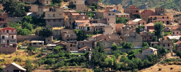 village...kabylie