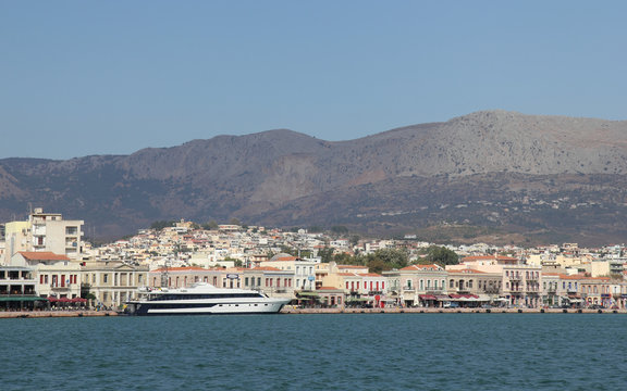 Chios Town, Chios, Greece