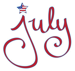 Patriotic July