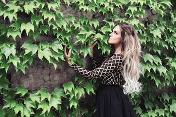 ombre hair © focusandblur