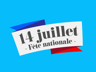 14 juillet / Fête nationale française,
