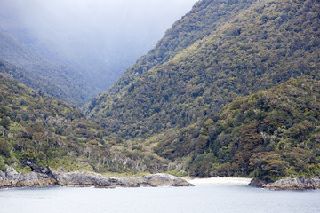 New Zealand's National Park