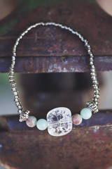 Beautiful esoteric bracelet