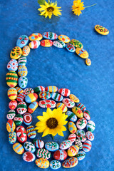 Geburtstagskarten-Motiv, 