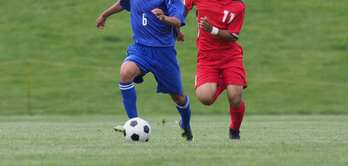 サッカー　フットボール