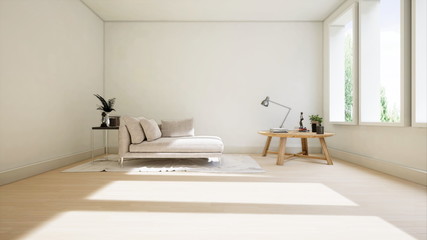 The relaxation room is prepared for a relaxing recreational player,3D rendering