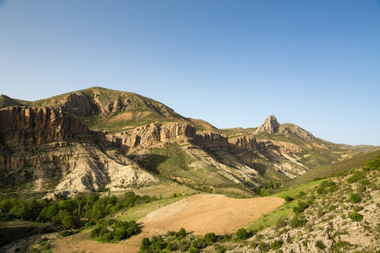 Aladagh Mountain, North Khorasan, Iran