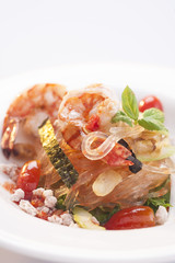 cellophane noodle salad