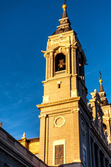 Campanario Catedral de la Almudena