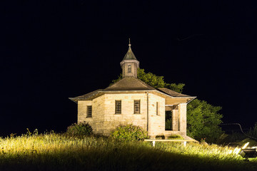 Kapelle in Fischerbach, Schwarzwald