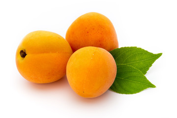 Apricots.