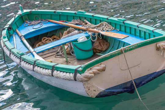  barque de pêche, Italie 