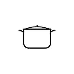 pan vector icon
