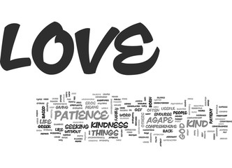 WHAT IS LOVE AND HOW DO I GET IT TEXT WORD CLOUD CONCEPT - obrazy, fototapety, plakaty