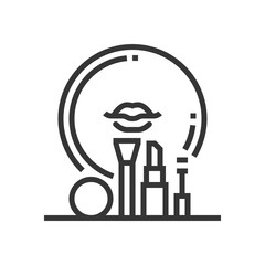 Make up icon