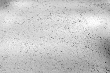 Black and white concrete wall. Black and white background