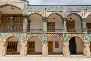 Palace of Mirrors, North Khorasan, Iran