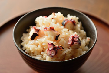 タコ飯
