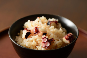 タコ飯