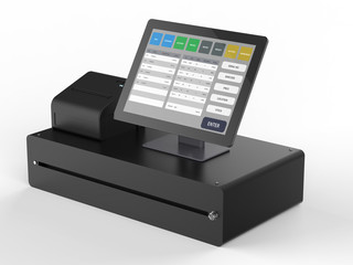 point of sale system for store management