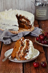 Carrot cake
