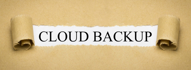 Cloud Backup