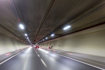 Fototapeta na wymiar Eurasia Tunnel Istanbul, Turkey .. Eurasien Tunnel