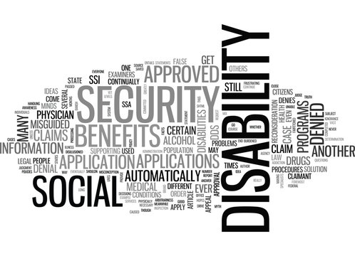 WHAT YOU SHOULDN T BELIEVE ABOUT SSD TEXT WORD CLOUD CONCEPT