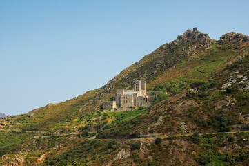 Kloster - Monestir de Sant Pere de Rodes