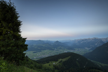 Rossfeld Panoramastraße 
