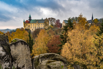 Bohemian Paradise. (Cesky raj)