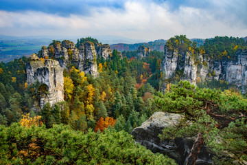 Bohemian Paradise. (Cesky raj)