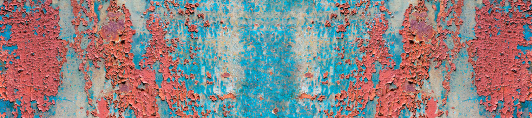 Old rusty metal texture