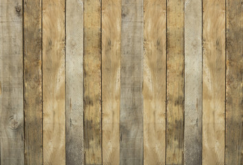 wood texture wall background in vintage with copy space, top view of floor
