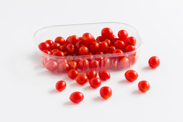 Tomberry Tomaten, Perlentomaten, rot - kleinste Tomate der Welt