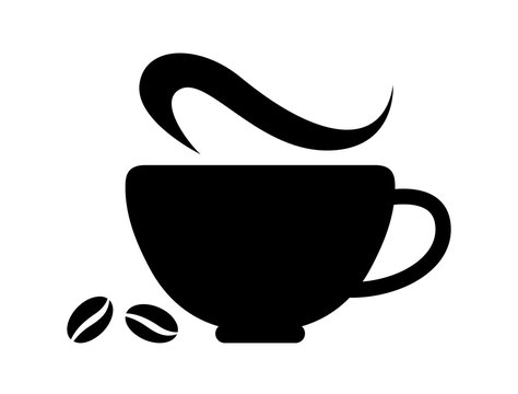 graphic coffee, vector