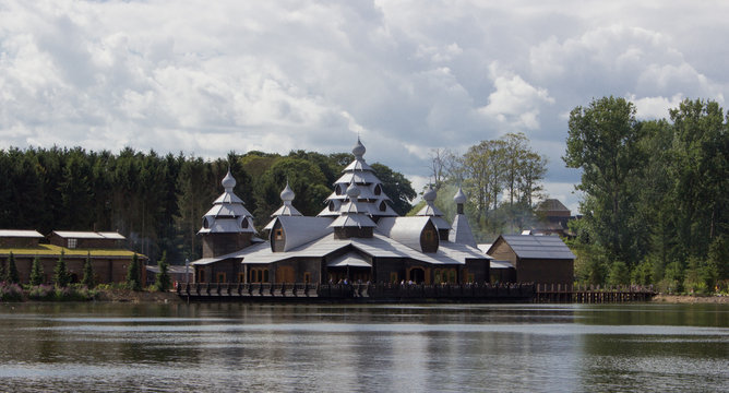 Architecture Russe