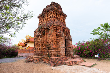 Cham towers, Phan Thiet , Binh Thuan
