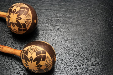 マラカス Maracas Rumbakoule 마라카스 Maraca Rumba shakers Shac-shacs Rumba Маракас...