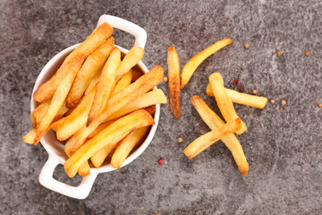 french fries