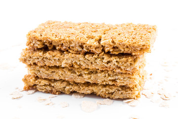 Oatmeal cereal bars