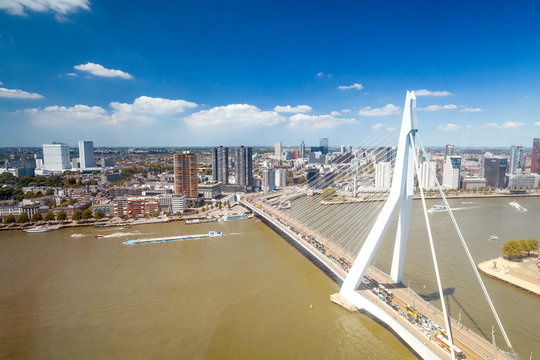 Rotterdam landmark