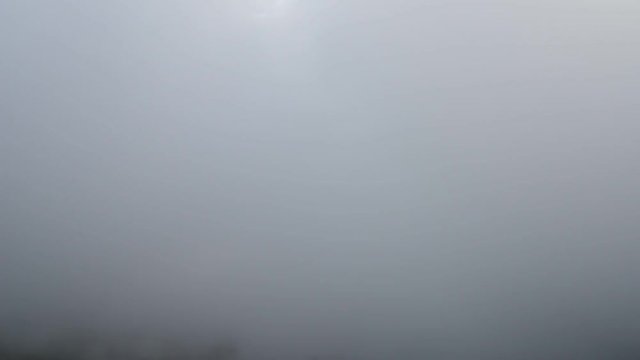 Timelapse brune Pyr&eacute;n&eacute;es Pla d'Adet
