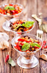 salad