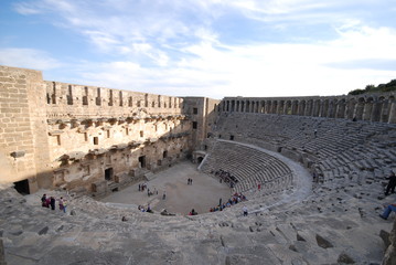 Amphitheater Türkei