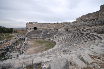 Amphitheater Türkei