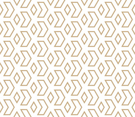 seamless geometric minimal graphic design pattern