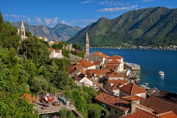 Perast Village, Montenegro