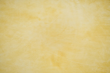Yellow sandstone wall background 