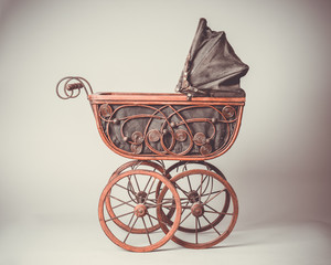 Victorian Pram